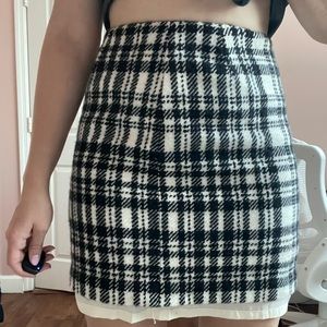 Gossip girl inspired skirt